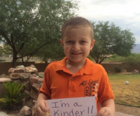 Brody Derrick Alex s Lemonade Stand Foundation for Childhood Cancer